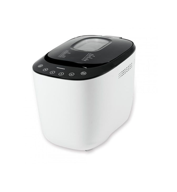 Duonos kepimo krosnelė 600W HBM-900WHBK HEINNER Duonos kepimo krosnelė 600W HBM-900WHBK HEINNER