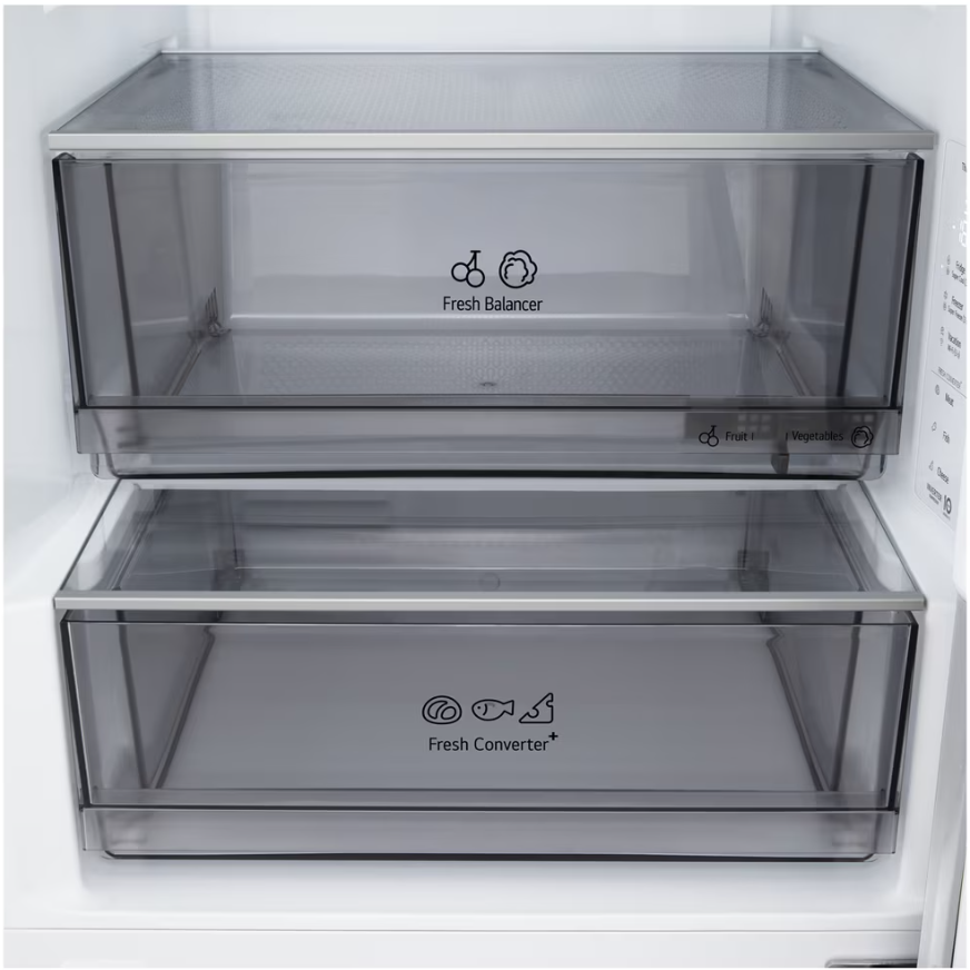 Šaldytuvas LG GBBS322CPY Šaldytuvas LG GBBS322CPY