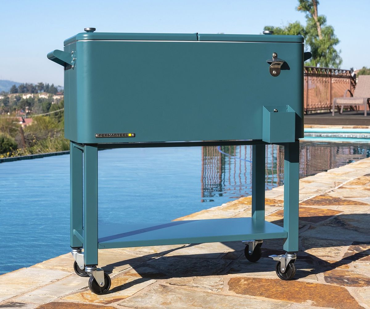 Sodo šaldytuvas Permasteel PS-223-80QT-TL Sodo šaldytuvas Permasteel PS-223-80QT-TL