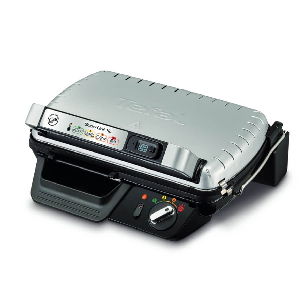 Grilis Tefal GC461B34 Grilis Tefal GC461B34