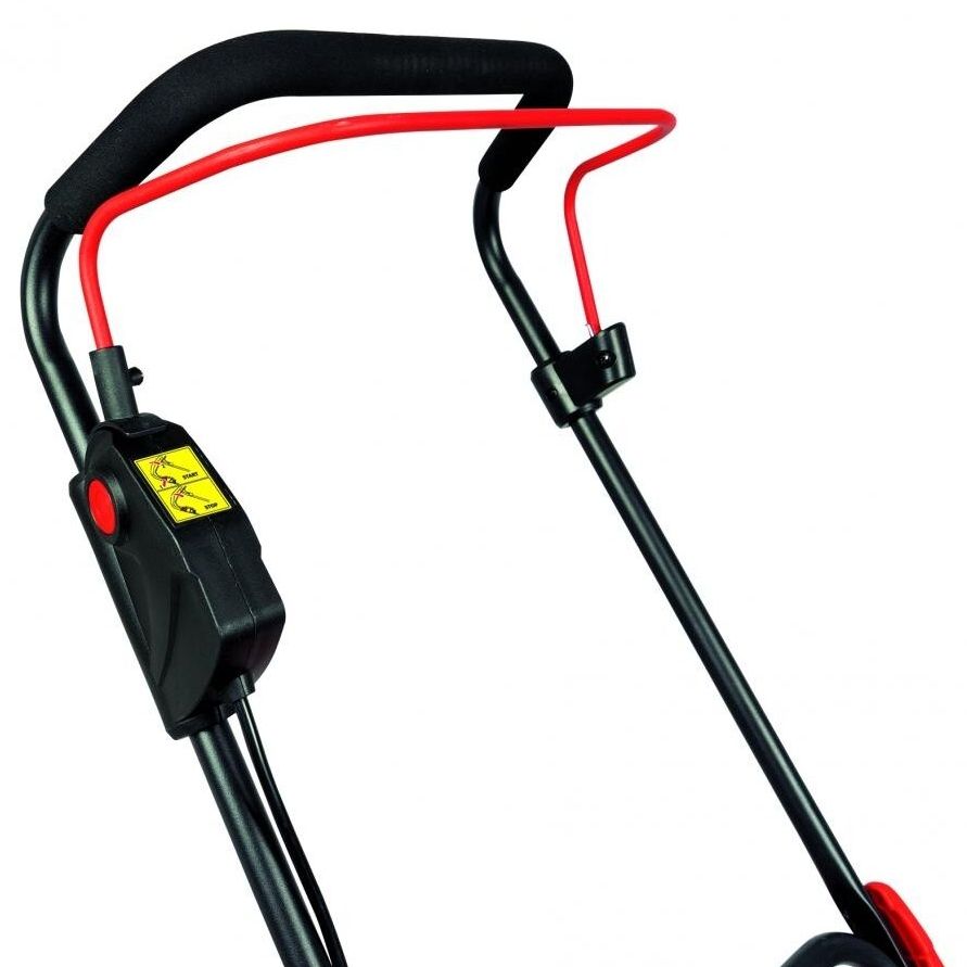 Akumuliatorinė vejapjovė Grizzly ARM 2040-33 Lion Set, 20 V