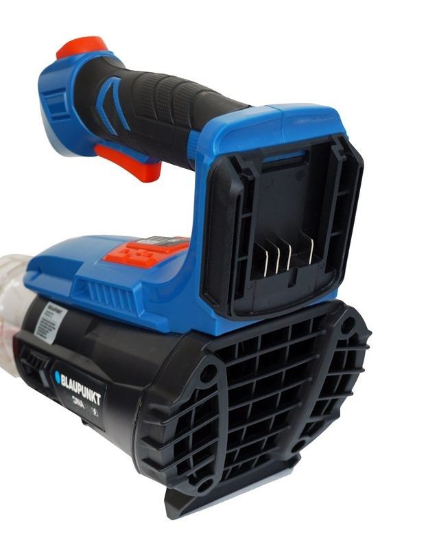 Akumuliatorinis lapų pūstuvas Blaupunkt CB4010 Akumuliatorinis lapų pūstuvas Blaupunkt CB4010