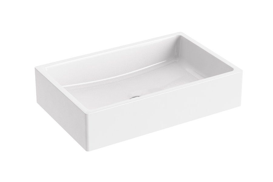 Praustuvas Ravak FORMY 01 600 D baltas XJL01260000