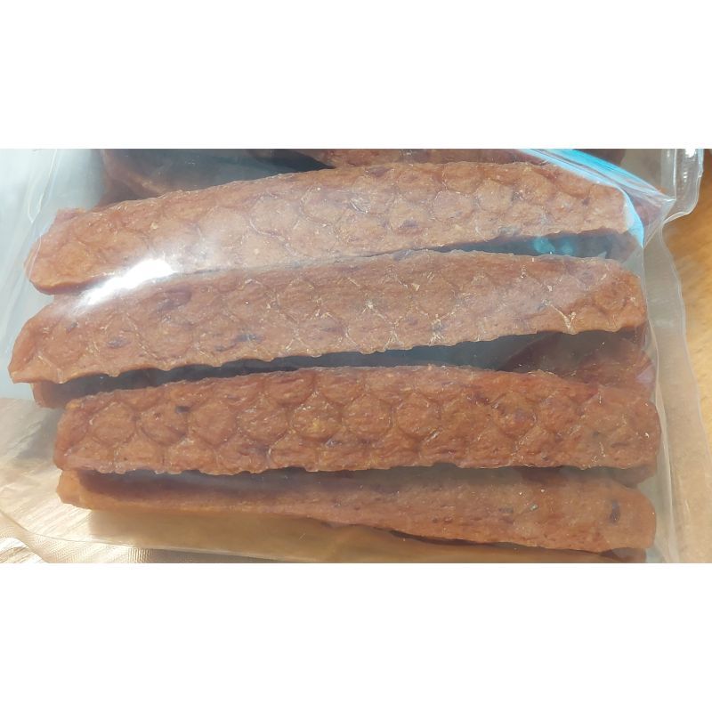 KIDDOG Fillets triušienos juostelės 500g (20), A04811