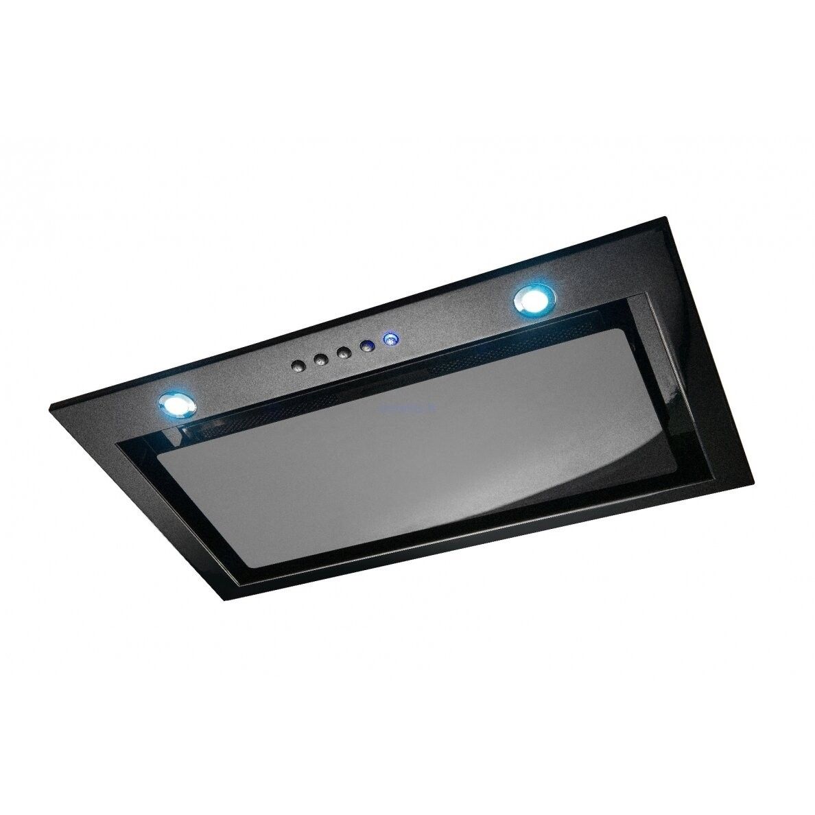 Įmontuojamas gartraukis Allenzi CH 111 Black 60 | Muresta.lt