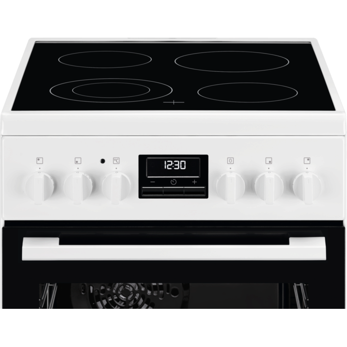 Viryklė ELECTROLUX LKR540266W