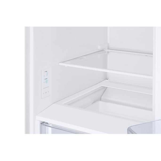Šaldytuvas Samsung RB34T600EWW/EF