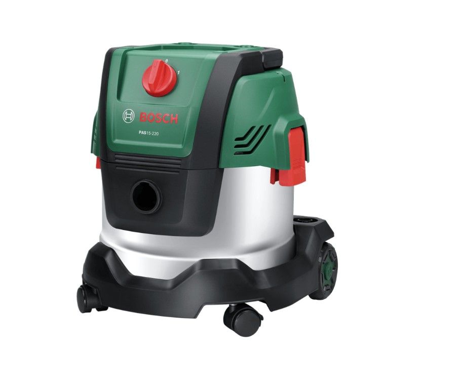 Dulkių siurblys Bosch PAS 15-220, 06033E7100