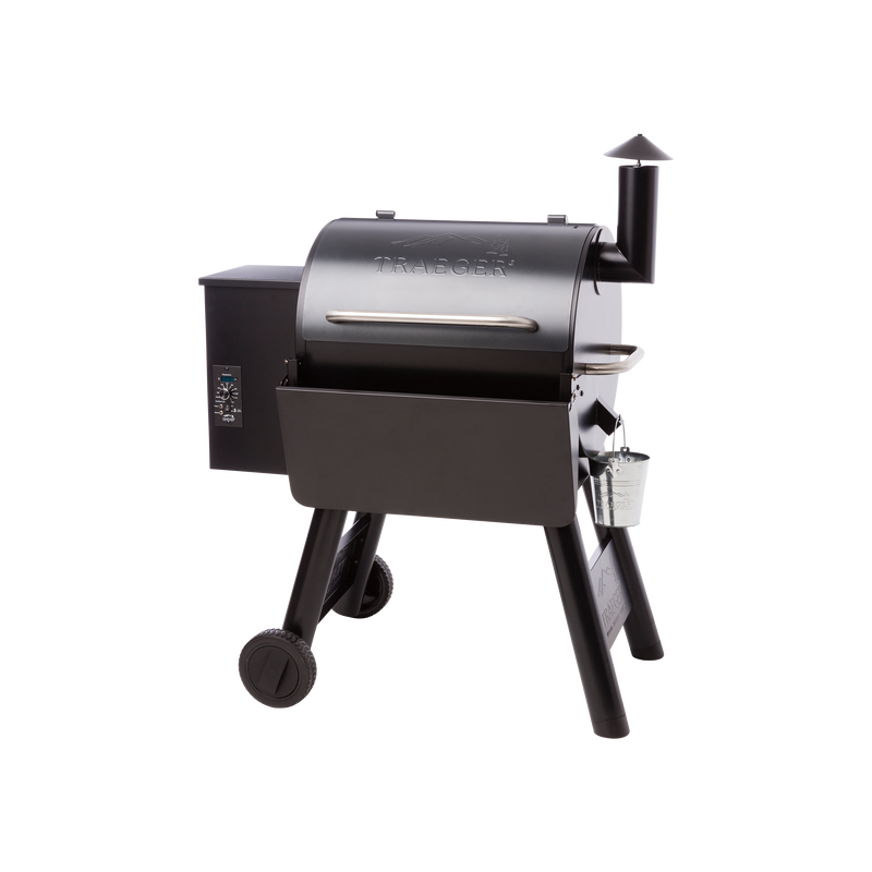 Nusileidžianti lentynėlė Traeger Pro22/Pro575 modeliams