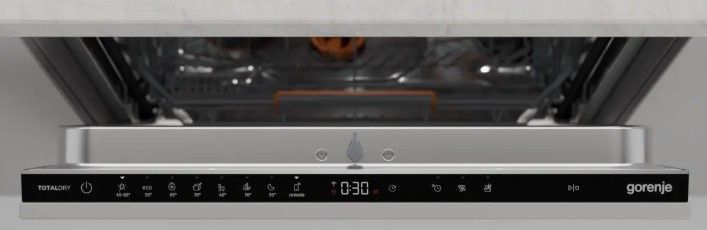 Įmontuojama indaplovė Gorenje G600, GV673C65, 60 cm