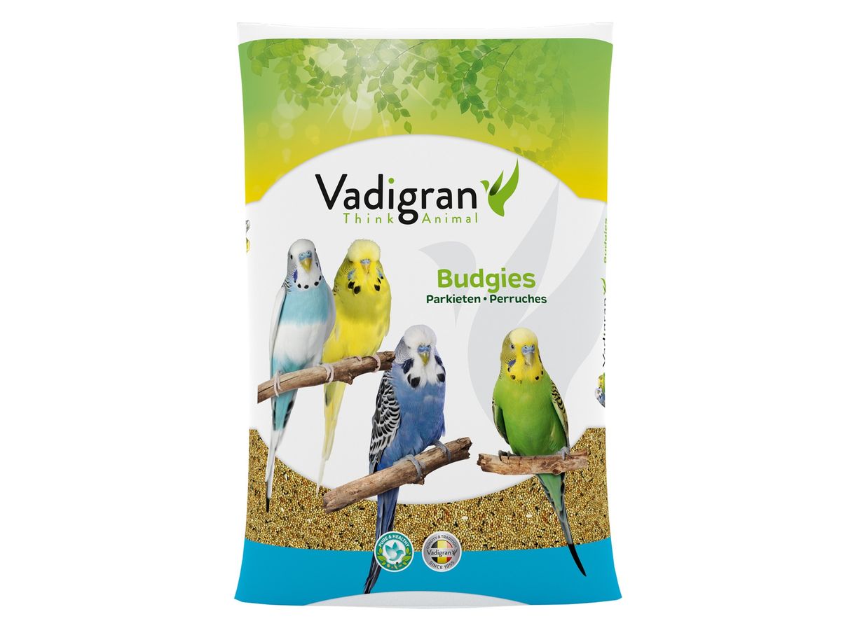 VADIGRAN ORIGINAL banguotoms papūgėlėms 20kg, 173