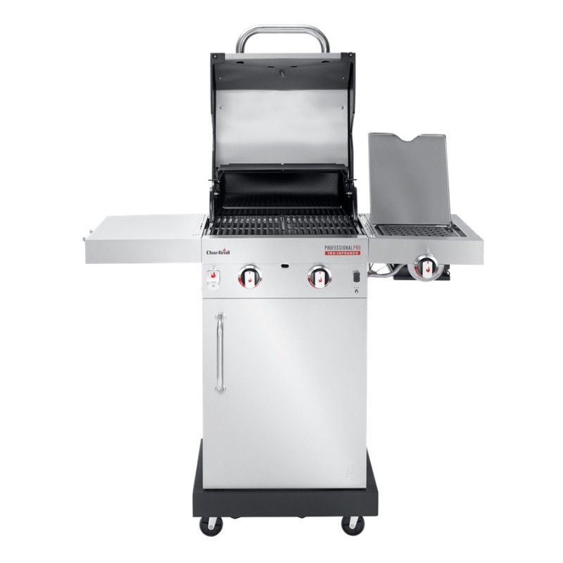 Dujinis grilis Char-Broil Professional Pro S 2