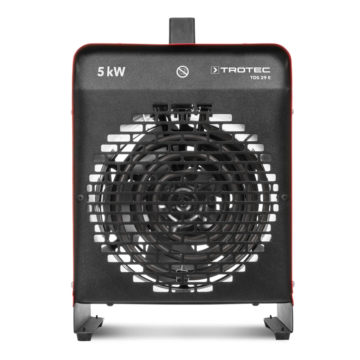 Elektrinis šildytuvas Trotec TDS 29 E Elektrinis šildytuvas Trotec TDS 29 E