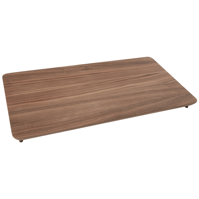 Villeroy &amp; Boch Walnut universali pjaustymo lenta, spalva ruda, 8K361000