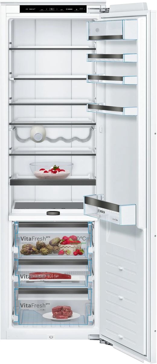 Įmontuojamas šaldytuvas Bosch KIF81HOD0 Įmontuojamas šaldytuvas Bosch KIF81HOD0