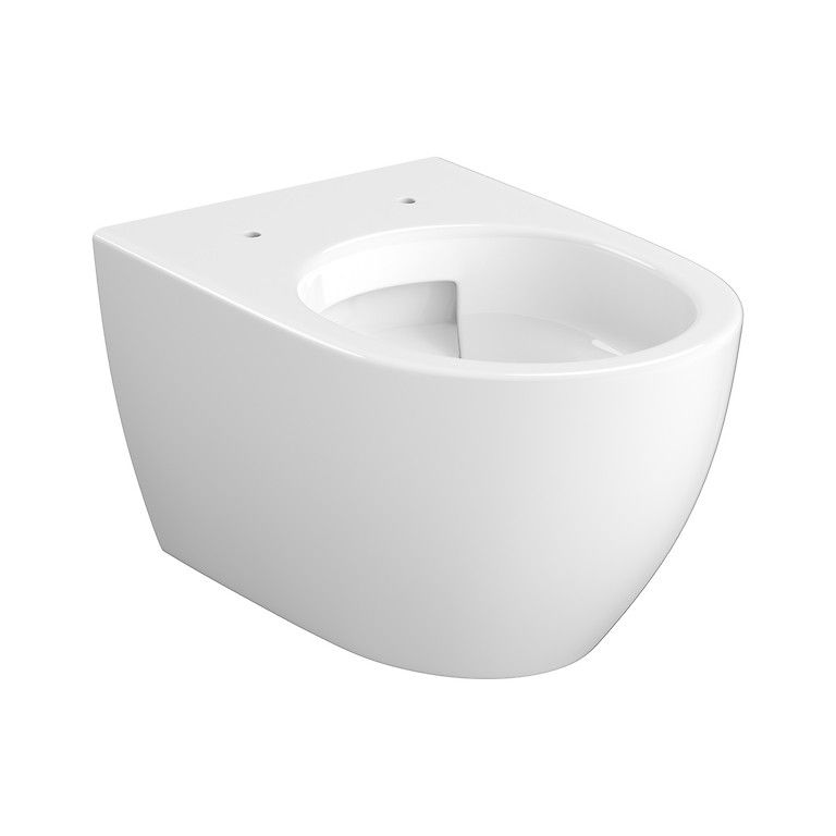 WC pakab. puodas su slim dangčiu CERSANIT ZEN PRO Vortex S701-719