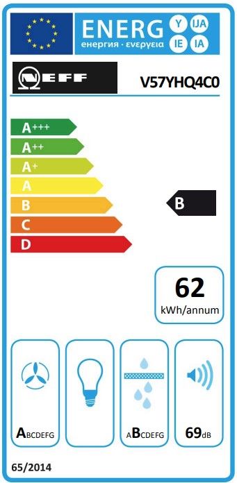 Įmontuojama indukcinė kaitlentė su integruotu gartraukiu Neff V57YHQ4C0 (be rėmelio)
