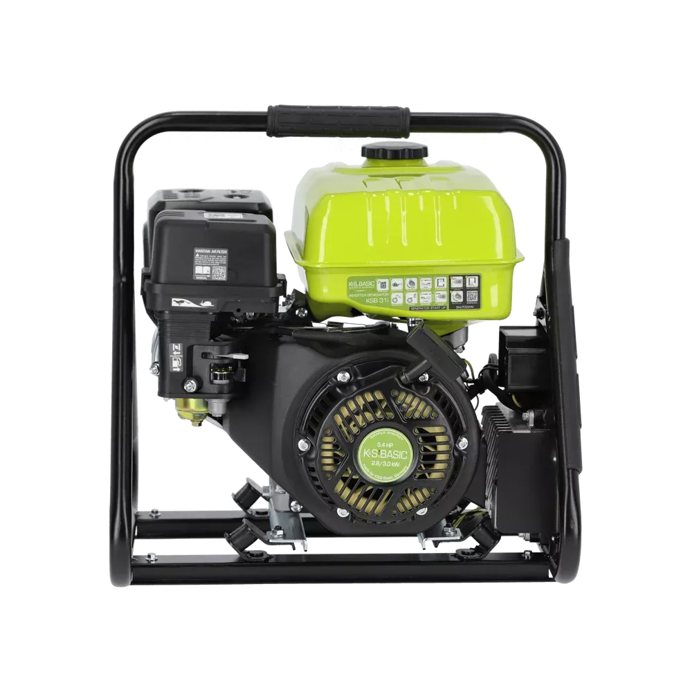 Inverterinis generatorius 2800W KSB 31i, KONNER & SOHNEN