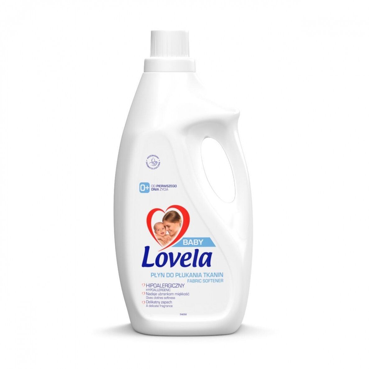 Skalbinių minkštiklis LOVELA Baby Fabric Softener 2 l