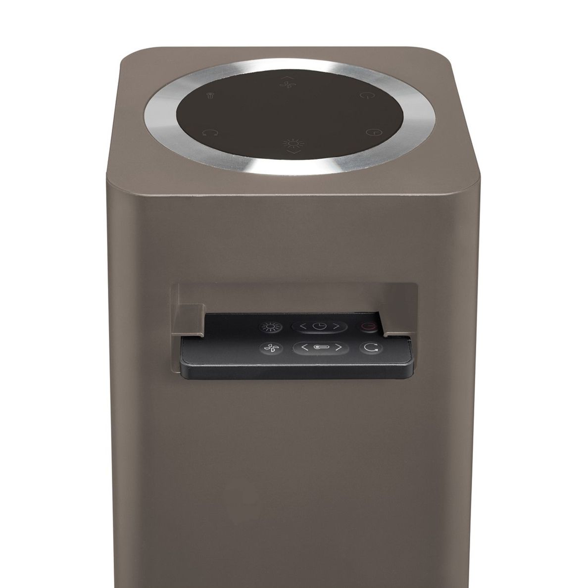 Bokštinis ventiliatorius - šildytuvas Clean Air CA-904C