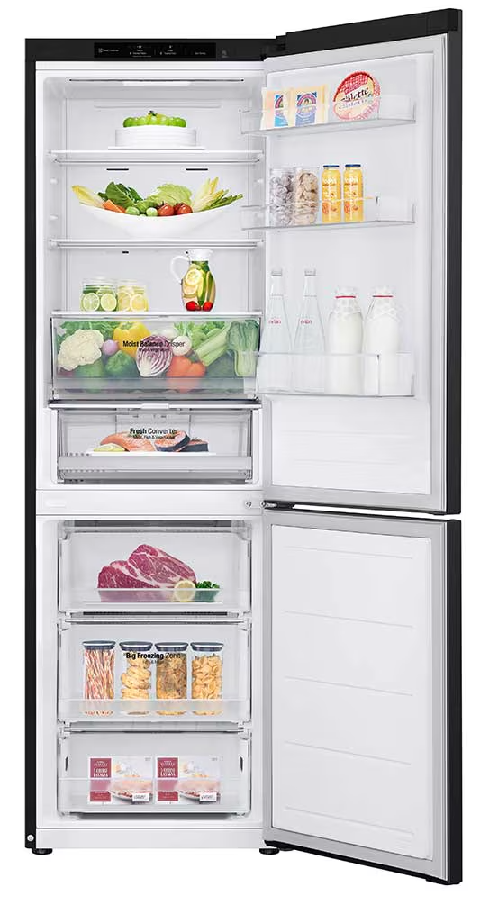 Šaldytuvas LG GBV3100EEP Šaldytuvas LG GBV3100EEP