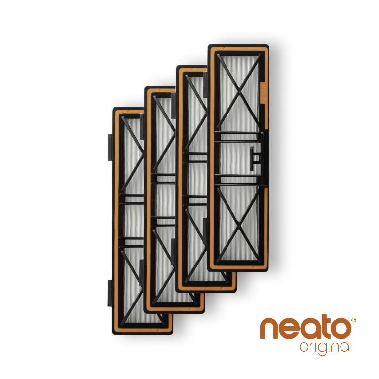 Neato HEPA filtras, 4vnt., NED-945-0379
