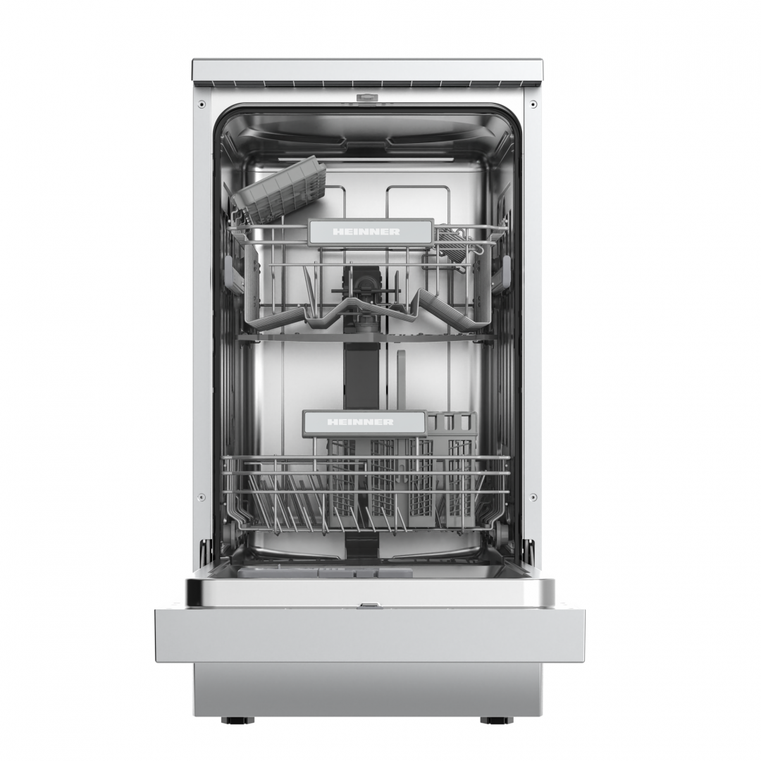 Indaplovė HDW-FSM45609DXE++ HEINNER Indaplovė HDW-FSM45609DXE++ HEINNER
