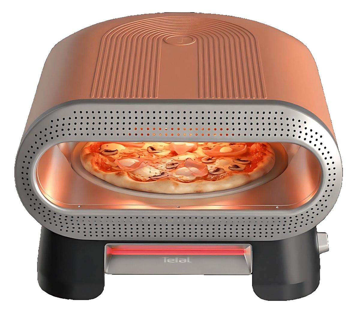 Elektrinė picos krosnelė Tefal JM600TE0 Elektrinė picos krosnelė Tefal JM600TE0