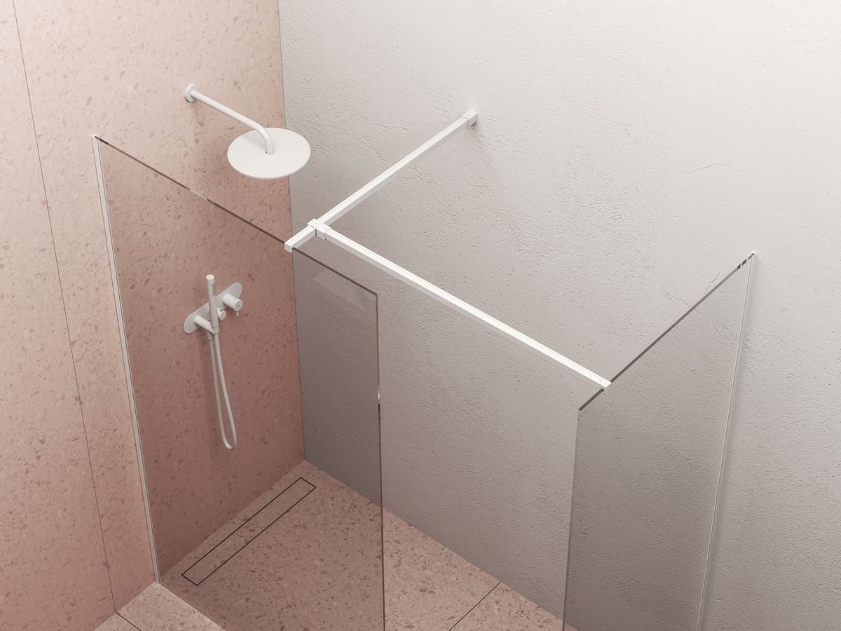 Ravak W SET-Uni T laikiklis, balta matinė, GWD01000E008