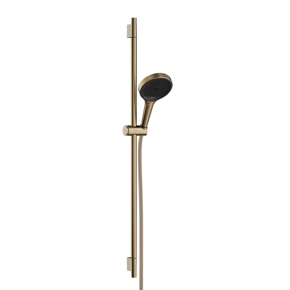 Dušo komplektas Hansgrohe Rainfinity 130 3jet, 100,8 cm, Brushed Bronze, 28743140 Dušo komplektas Hansgrohe Rainfinity 130 3jet, 100,8 cm, Brushed Bronze, 28743140