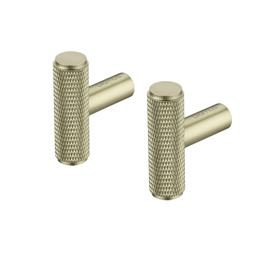 Vonios kabliukai Blomus ROF, žalvaris, 66888