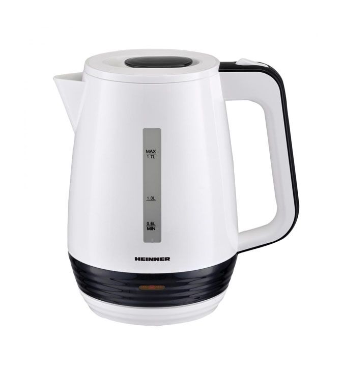 Elektrinis virdulys 1850-2200 W, 1,7 l HEK-17WH HEINNER
