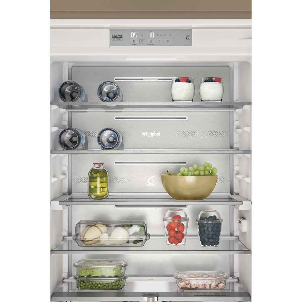Šaldytuvas Whirlpool WH SP70 T241 P Šaldytuvas Whirlpool WH SP70 T241 P