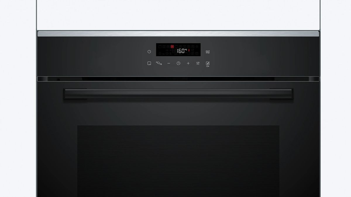 Įmontuojama orkaitė Bosch 4 serijos, HBA272BB3