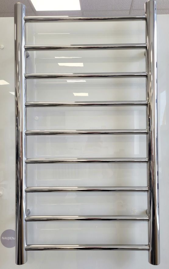 Nerūdijančio plieno rankšluosčių džiovintuvas Očenašek BNIT 50x90 cm, blizgus
