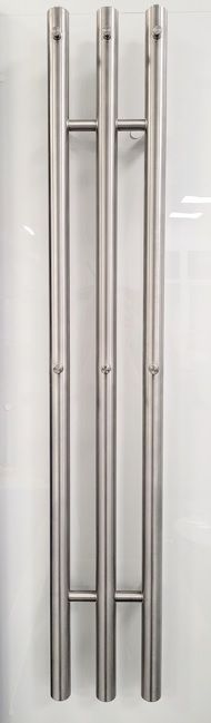 Rankšluosčių džiovintuvas Očenašek 3TT 22x130 cm, 6 kabliukai, nerūdijantis plienas
