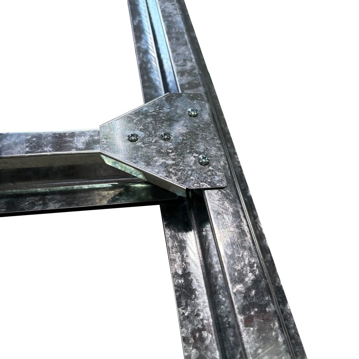 Pagrindas metaliniam sandėliukui HATIS, 9,73 m2 Pagrindas metaliniam sandėliukui HATIS, 9,73 m2