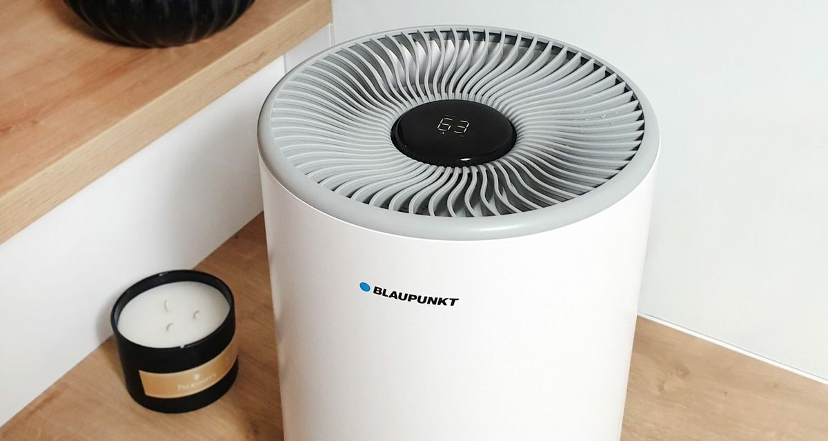 Oro drėkintuvas Blaupunkt AHE601