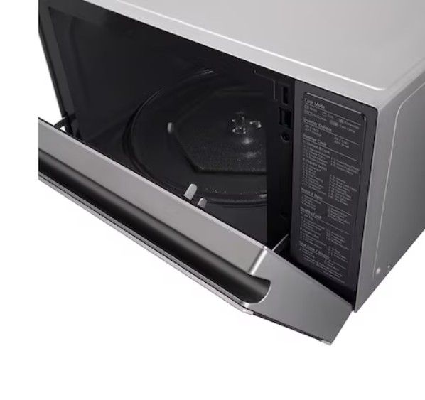 Mikrobangų krosnelė LG MJ3965ACS Mikrobangų krosnelė LG MJ3965ACS