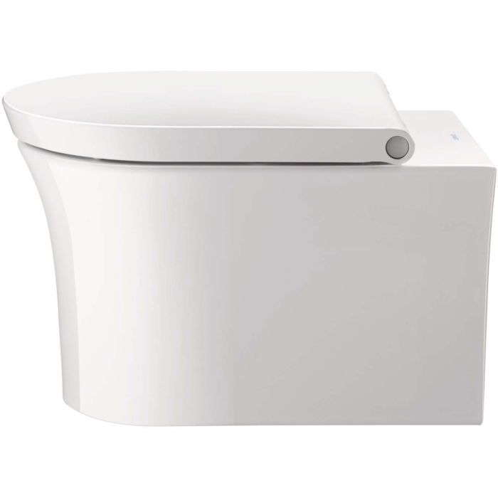 Pakabinamas unitazas Duravit White Tulip HygienFlush, baltas, 2576092000