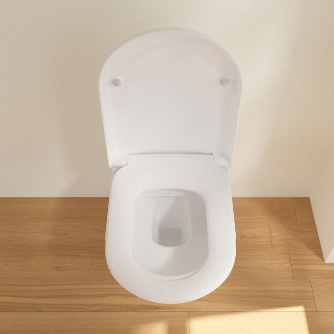 Unitazo dangtis Villeroy &amp; Boch Hommage