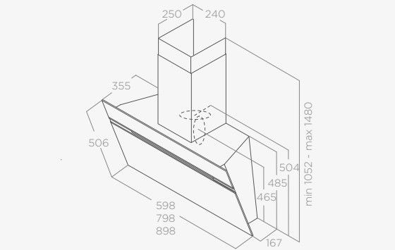 Gartraukis ELICA NEAT @ WH/A/60