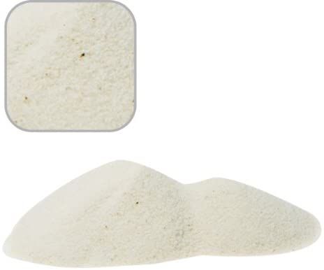 AMTRA smulkus baltas kvarcinis smėlis 0.1-0.7mm 5kg, A4022976