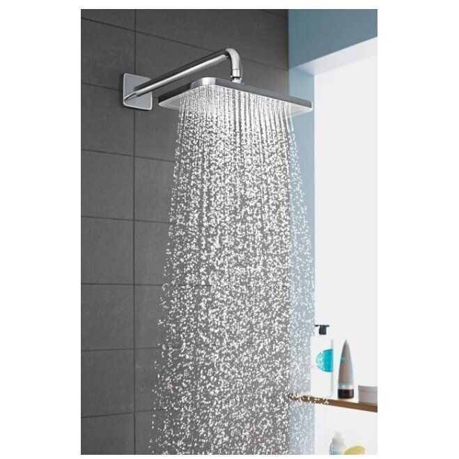 Potinkinis dušo komplektas Hansgrohe Croma E, chromas 27953000