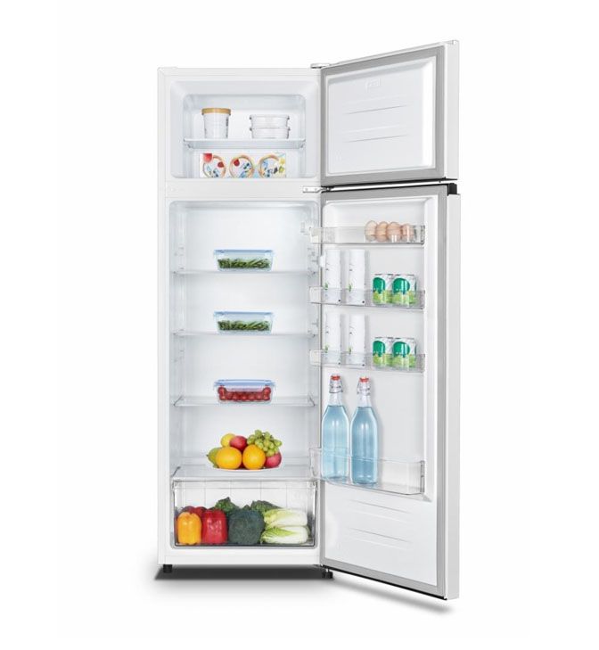 Šaldytuvas double door HF-HS243E++ HEINNER Šaldytuvas double door HF-HS243E++ HEINNER