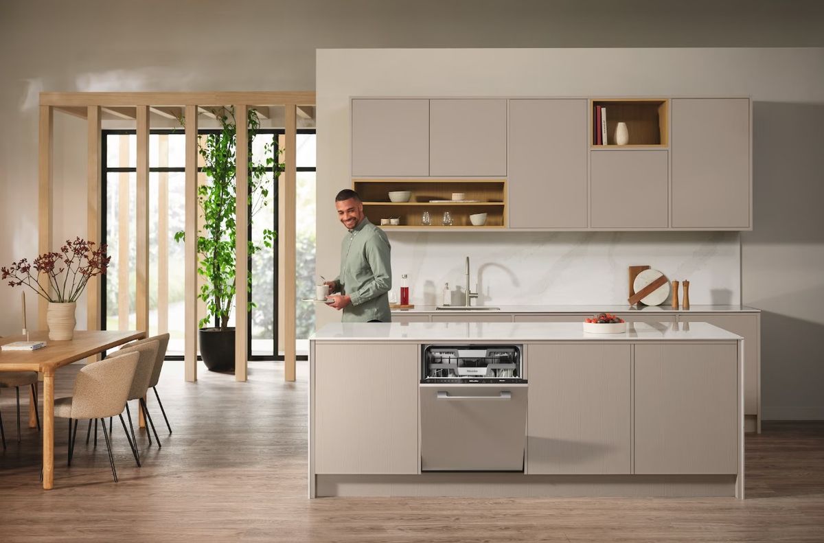 Indaplovė MIELE G 7651 SCVi AD Indaplovė MIELE G 7651 SCVi AD