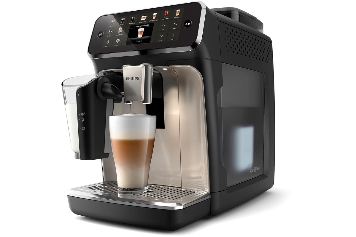 Automatinis kavos aparatas Philips EP5547/90