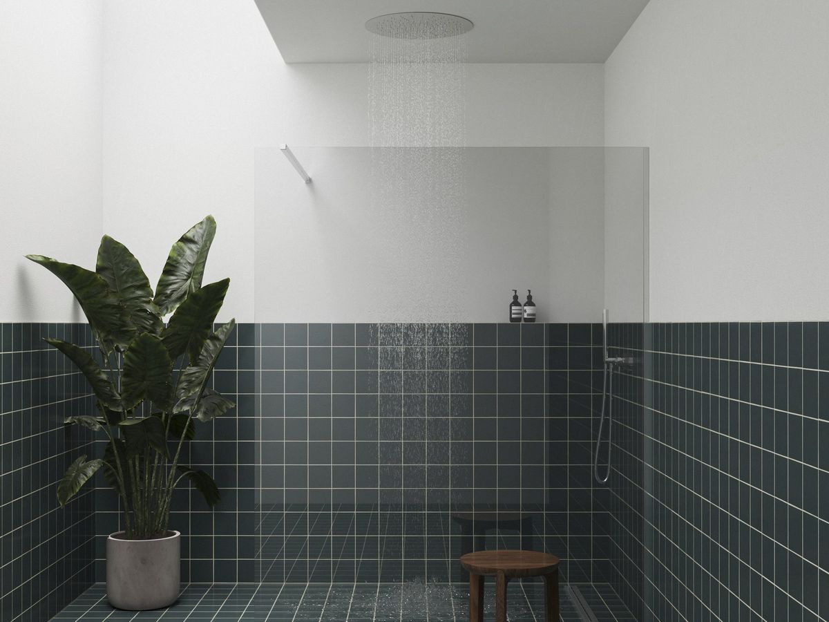 Apvalus galvos dušas Ravak, 440 mm, 987.00CR chromas, X07P1258