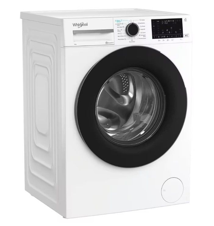 Skalbimo mašina Whirlpool WAM 97WB EE, 9 kg Skalbimo mašina Whirlpool WAM 97WB EE, 9 kg
