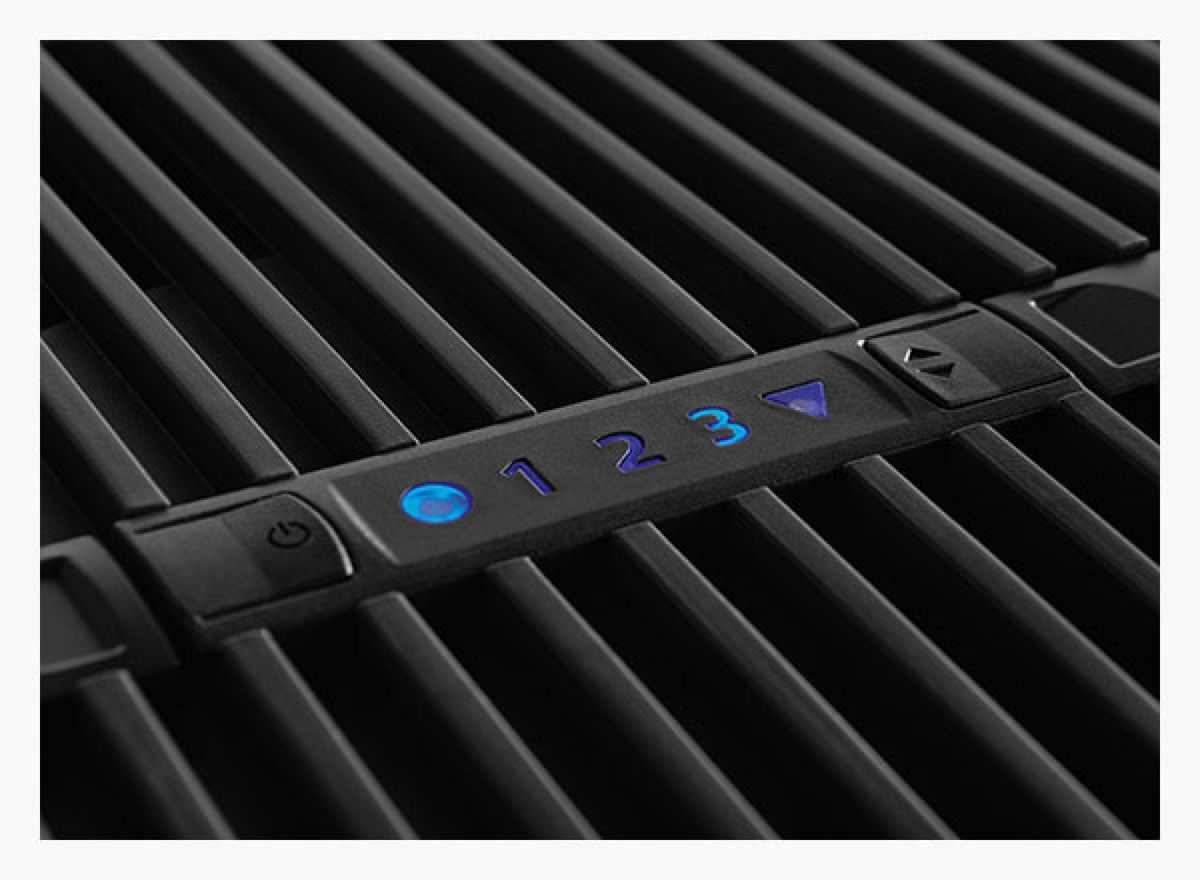 Oro drėkintuvas Venta LW45 Classic Original black, 7049401